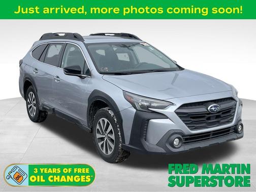 2024 Subaru Outback Premium