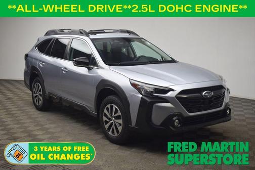 2024 Subaru Outback Premium