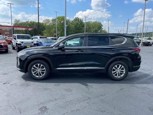 2019 Hyundai SANTA FE 2.4 SE
