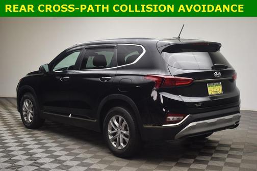 2019 Hyundai SANTA FE 2.4 SE
