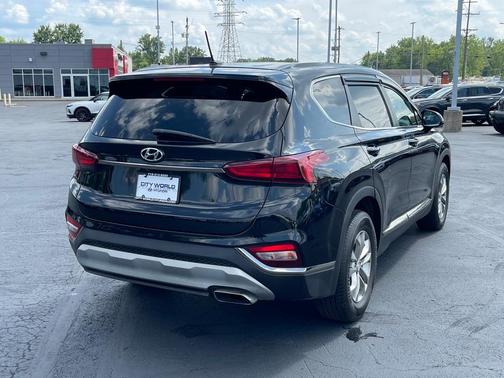 2019 Hyundai SANTA FE 2.4 SE