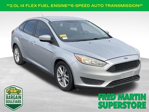 2017 Ford Focus SE