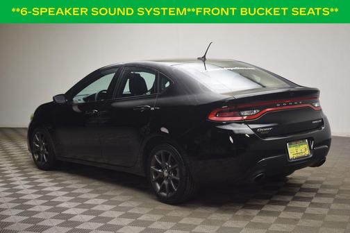2015 Dodge Dart SXT