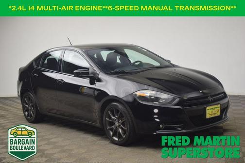 2015 Dodge Dart SXT