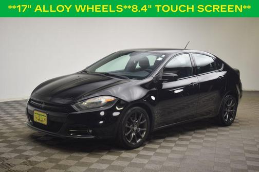 2015 Dodge Dart SXT