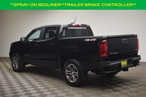 2022 Chevrolet Colorado WT