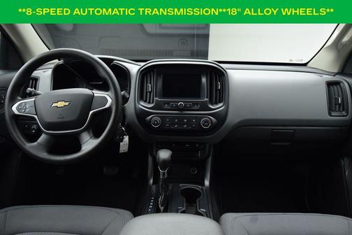 2022 Chevrolet Colorado WT