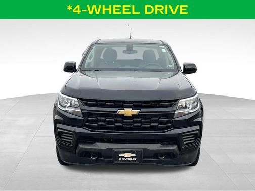 2022 Chevrolet Colorado WT