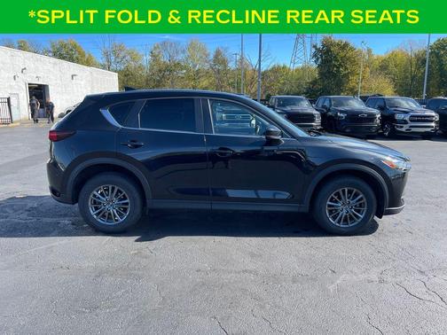 2021 Mazda CX-5 Sport