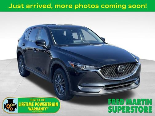 2021 Mazda CX-5 Sport