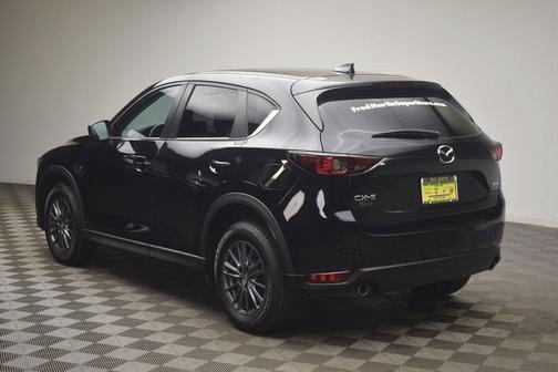 2021 Mazda CX-5 Sport