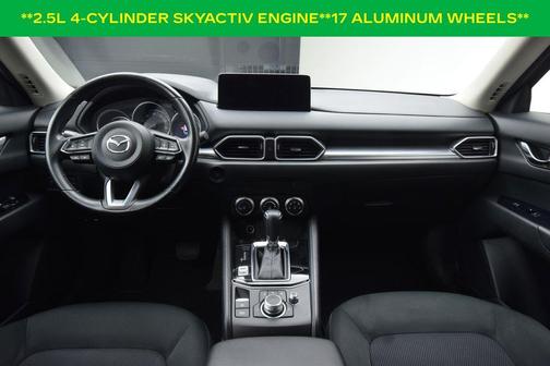 2021 Mazda CX-5 Sport