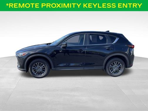 2021 Mazda CX-5 Sport