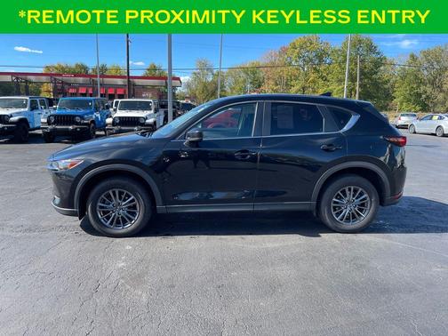 2021 Mazda CX-5 Sport