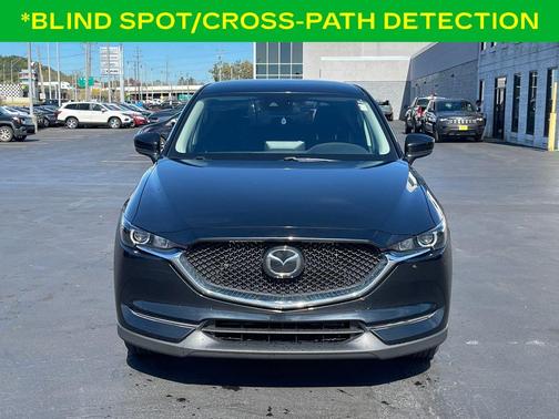 2021 Mazda CX-5 Sport
