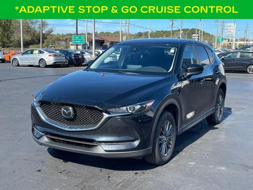 2021 Mazda CX-5 Sport
