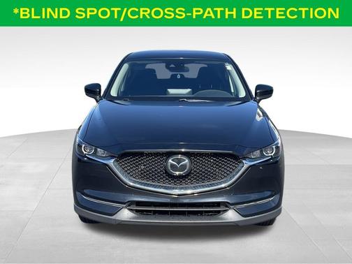 2021 Mazda CX-5 Sport