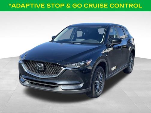 2021 Mazda CX-5 Sport