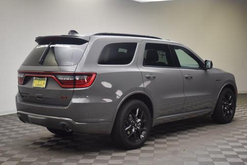 Destroyer Gray Clearcoat 2027 Dodge Durango GT