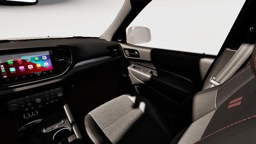 Destroyer Gray Clearcoat 2027 Dodge Durango GT