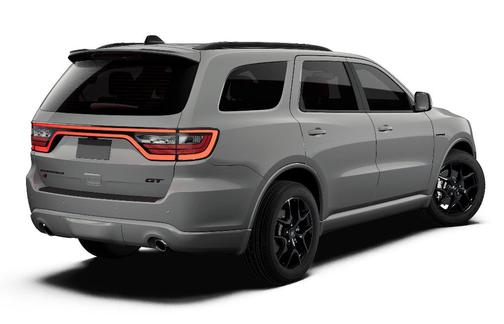 Destroyer Gray Clearcoat 2027 Dodge Durango GT