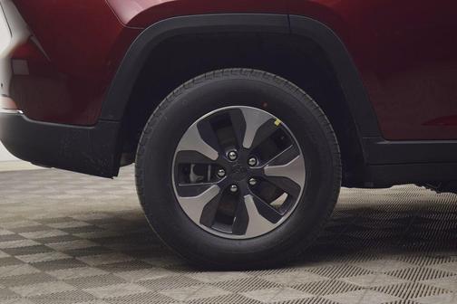 2025 Jeep Grand Cherokee 4xe Base