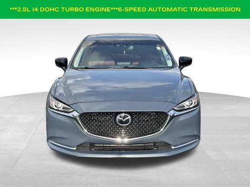 2021 Mazda Mazda6 Carbon Edition