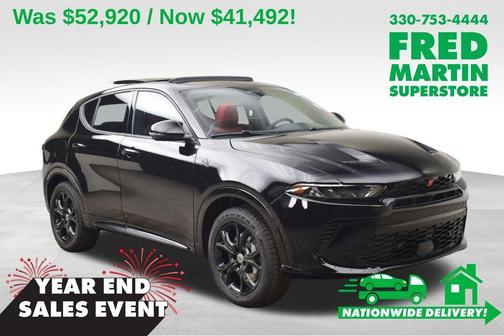 2025 Dodge Hornet R/T