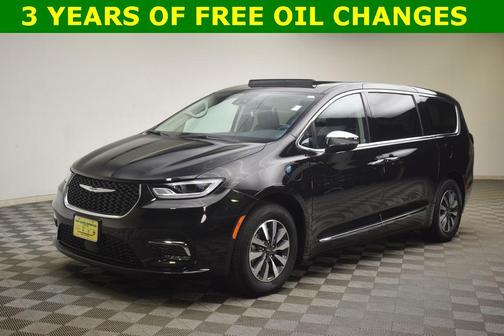 2023 Chrysler Pacifica Hybrid Limited