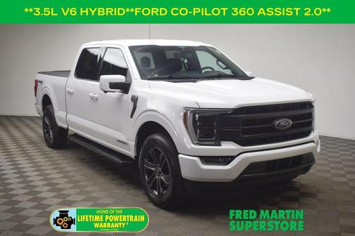 2021 Ford F-150 Lariat