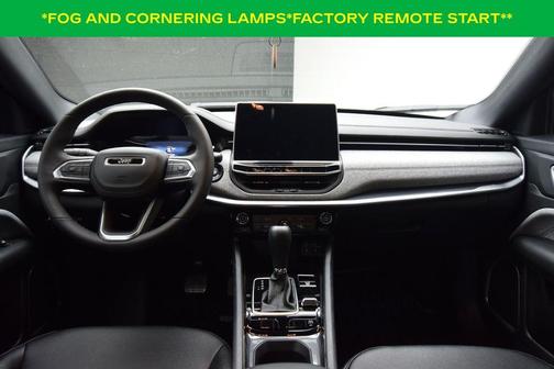 Metallic 2024 Jeep Compass Latitude Lux