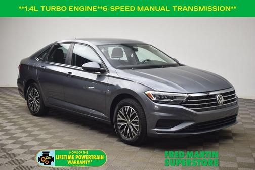 2021 Volkswagen Jetta 1.4T S