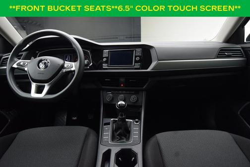 2021 Volkswagen Jetta 1.4T S