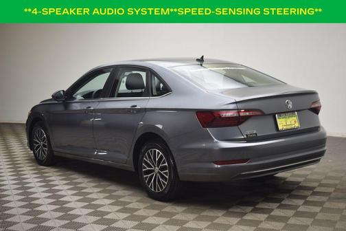 2021 Volkswagen Jetta 1.4T S