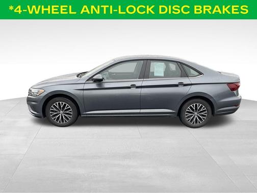 2021 Volkswagen Jetta 1.4T S