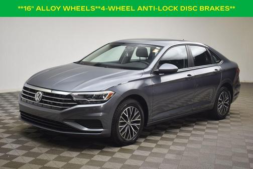 2021 Volkswagen Jetta 1.4T S