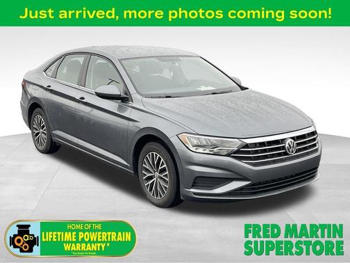 2021 Volkswagen Jetta 1.4T S