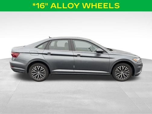 2021 Volkswagen Jetta 1.4T S