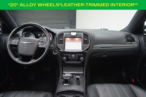 Granite Crystal Clearcoat Metallic 2014 Chrysler 300 S