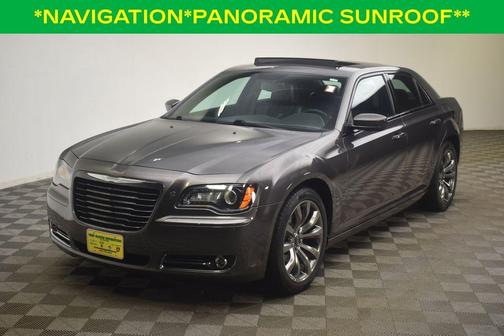 Granite Crystal Clearcoat Metallic 2014 Chrysler 300 S