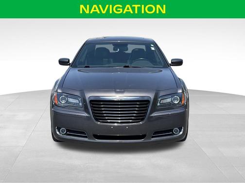 Granite Crystal Clearcoat Metallic 2014 Chrysler 300 S
