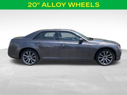 Granite Crystal Clearcoat Metallic 2014 Chrysler 300 S