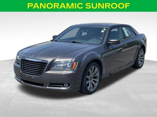 Granite Crystal Clearcoat Metallic 2014 Chrysler 300 S