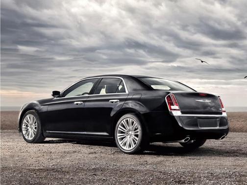 Granite Crystal Clearcoat Metallic 2014 Chrysler 300 S