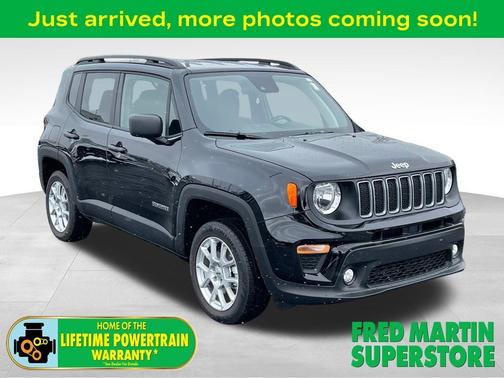 2023 Jeep Renegade Latitude