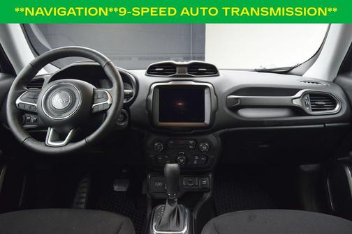 2023 Jeep Renegade Latitude