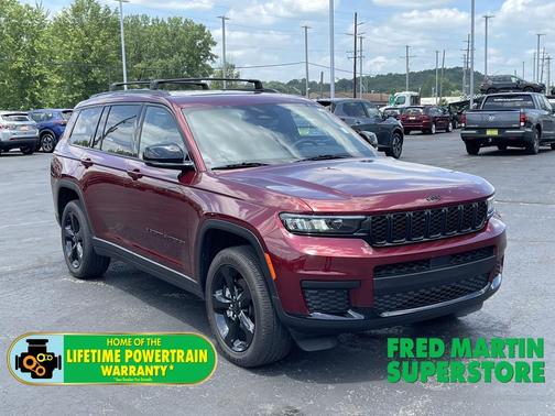 2023 Jeep Grand Cherokee L Laredo