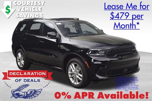 2026 Dodge Durango GT