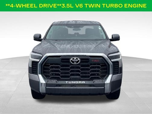 2022 Toyota Tundra SR5