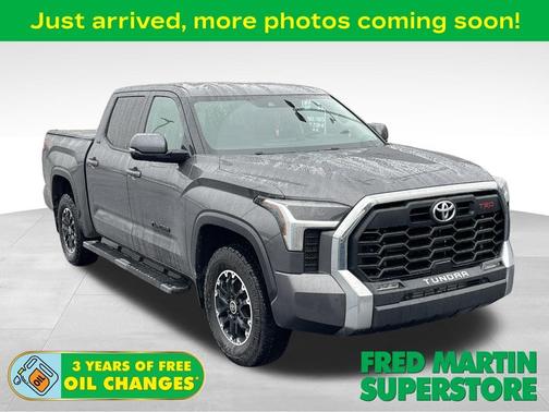 2022 Toyota Tundra SR5